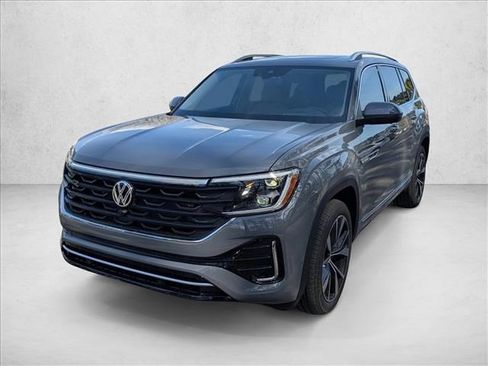 New 2026 Volkswagen Atlas SEL Premium R-Line image 1