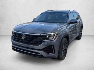 New 2026 Volkswagen Atlas SEL Premium R-Line video 1