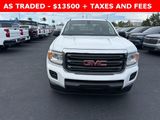 Used 2016 GMC Canyon W/T w/ Convenience Package image 2