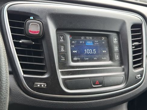 Used 2016 Chrysler 200 LX image 13