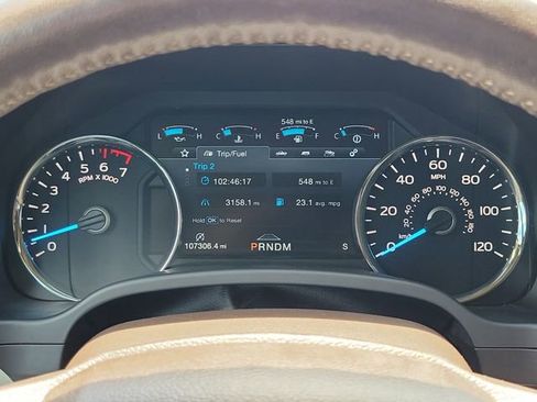 Used 2018 Ford F150 Lariat w/ Equipment Group 502A Luxury image 23