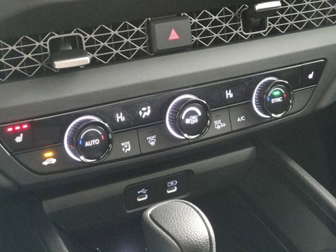 New 2026 Honda Accord SE image 16