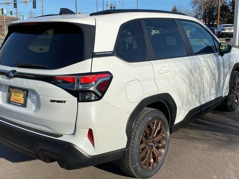 Used 2026 Subaru Forester Sport AWD/4WD image 5