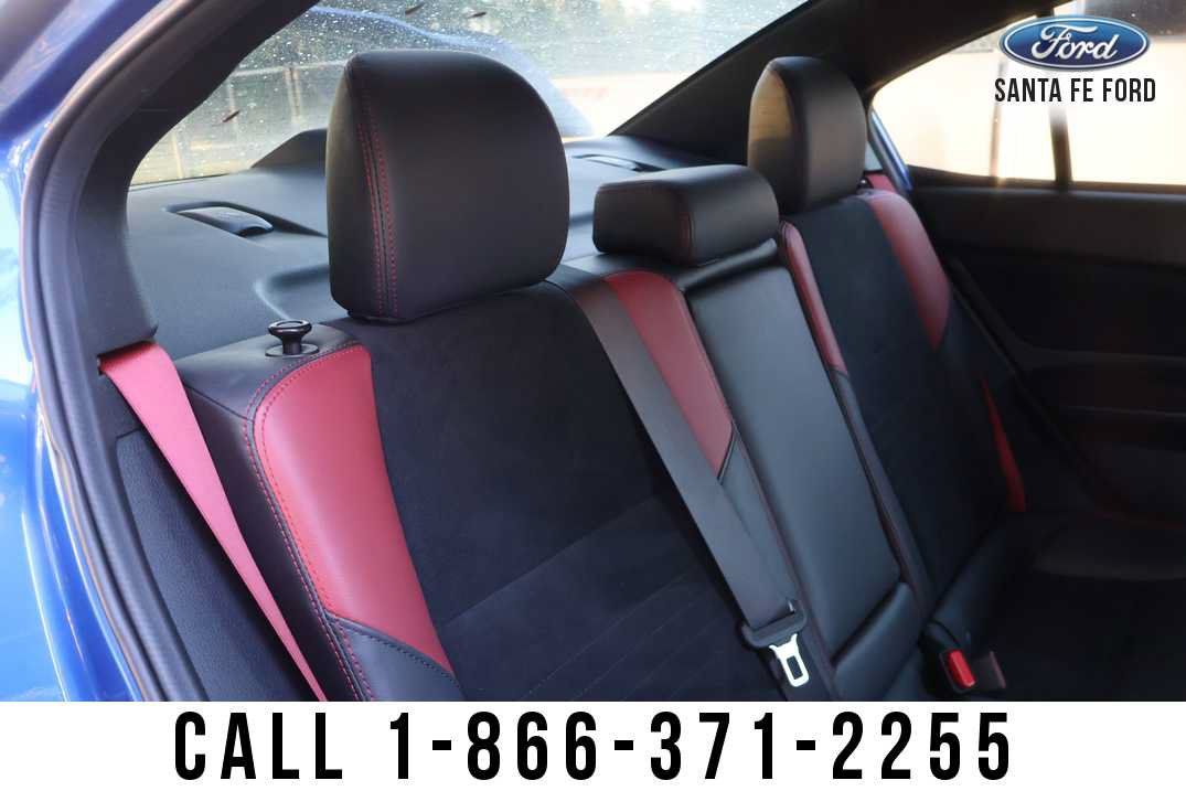 Used 2020 Subaru WRX STI w/ Popular Package #1 AWD/4WD image 22