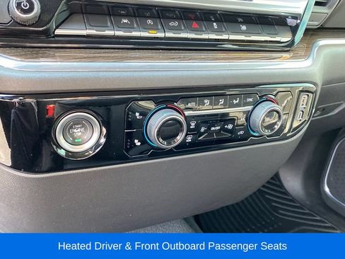 Certified 2024 Chevrolet Silverado 1500 LT AWD/4WD image 12