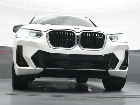 Used 2023 BMW X3 M40i w/ Premium Package AWD/4WD image 45