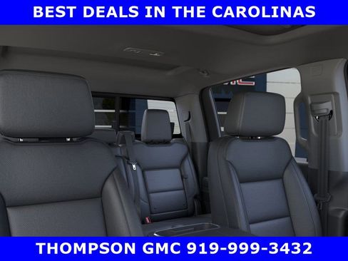 New 2026 GMC Sierra 1500 SLT w/ SLT Premium Package image 27
