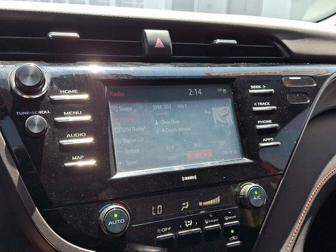 Used 2020 Toyota Camry TRD FWD image 17