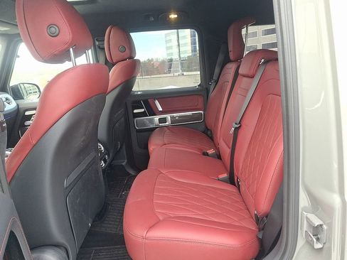 Used 2024 Mercedes-Benz G 63 AMG 4MATIC image 12