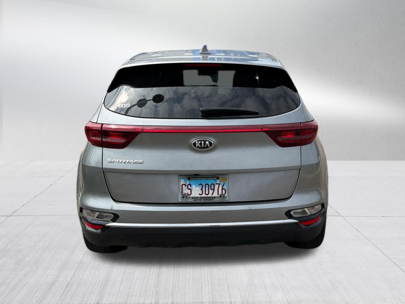 Used 2021 Kia Sportage LX w/ LX Fwd Popular Package image 6