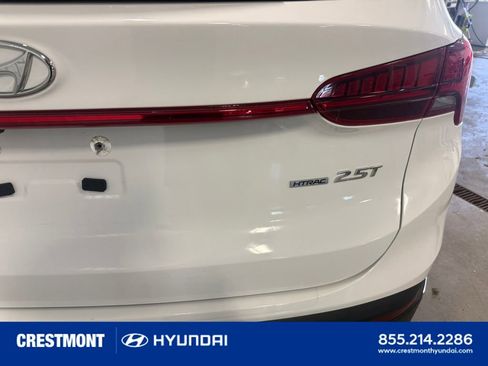 Used 2023 Hyundai Santa Fe Limited w/ Cargo Package AWD/4WD image 12