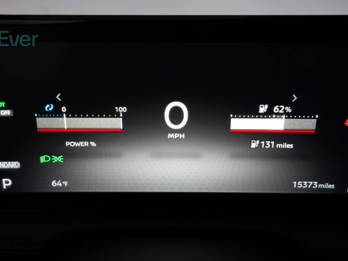 Used 2024 Nissan Ariya AWD image 7