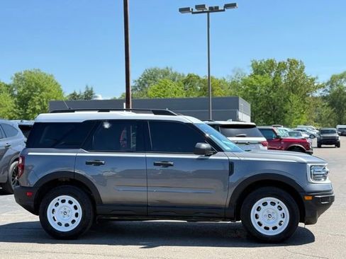 Used 2023 Ford Bronco Sport Heritage w/ Heritage Convenience Package AWD/4WD image 32