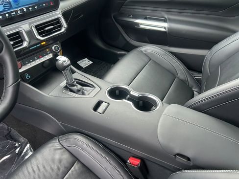 New 2025 Ford Mustang GT Premium RWD image 21