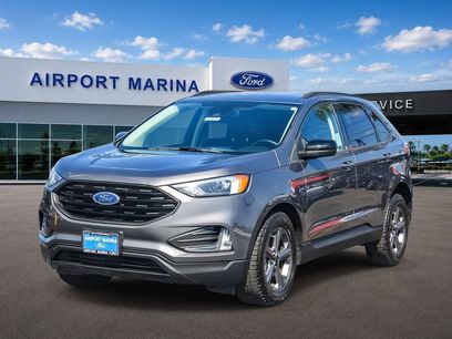 Certified 2023 Ford Edge SEL w/ Sport Appearance Package