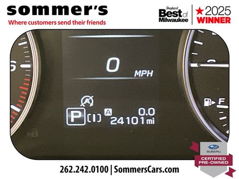Certified 2024 Subaru Crosstrek 2.0i Premium AWD/4WD image 15