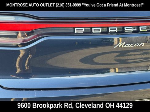 Used 2020 Porsche Macan AWD/4WD image 60