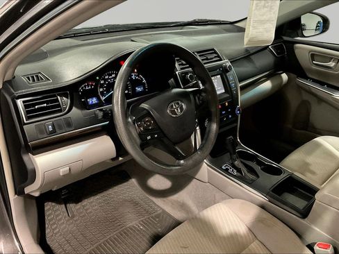 Used 2015 Toyota Camry LE FWD image 16