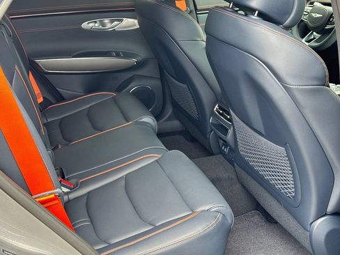 New 2026 Genesis GV70 3.5T Sport Advanced AWD/4WD image 17