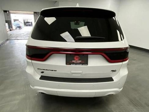 Used 2022 Dodge Durango R/T w/ Blacktop Package AWD/4WD image 6
