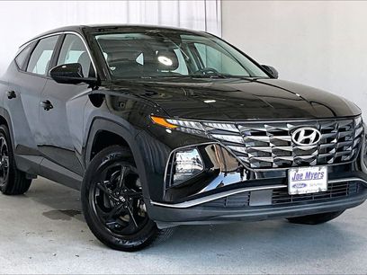 Used 2023 Hyundai Tucson SE