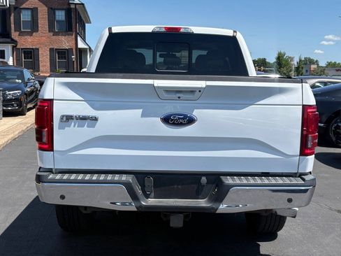 Used 2016 Ford F150 Lariat w/ Equipment Group 501A Mid AWD/4WD image 6