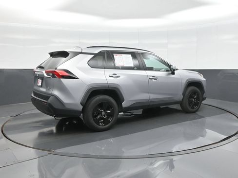 Certified 2024 Toyota RAV4 XLE AWD/4WD image 7