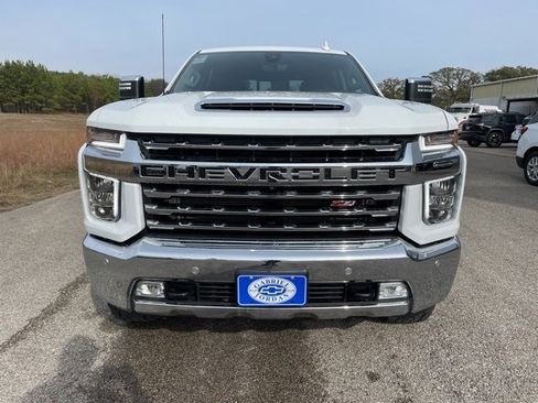 Used 2022 Chevrolet Silverado 3500 LTZ image 25