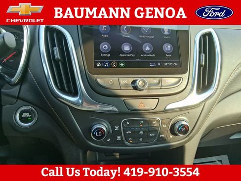 Used 2019 Chevrolet Equinox Premier w/ LPO, Floor Liner Package FWD image 21