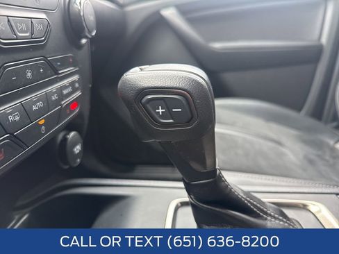 Used 2022 Ford Ranger Lariat w/ Tremor Off-Road Package image 16