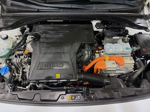 Used 2019 Hyundai Ioniq Blue image 34