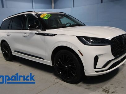 Used 2025 Lincoln Aviator Reserve w/ Equipment Group 201A