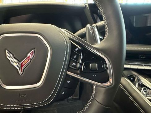 New 2026 Chevrolet Corvette Stingray Preferred Conv w/ Z51 Performance Package image 27