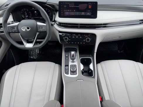 Certified 2026 INFINITI QX60 Pure w/ Cargo Package image 12