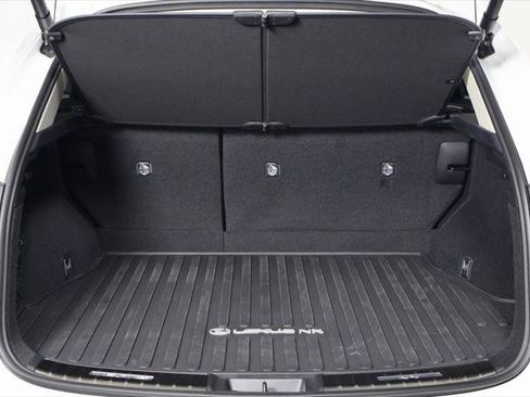 Certified 2025 Lexus NX 350h AWD w/ Premium Package image 14