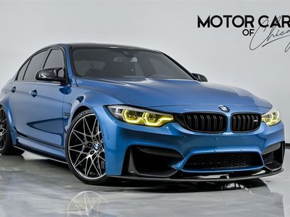 Used 2018 BMW M3