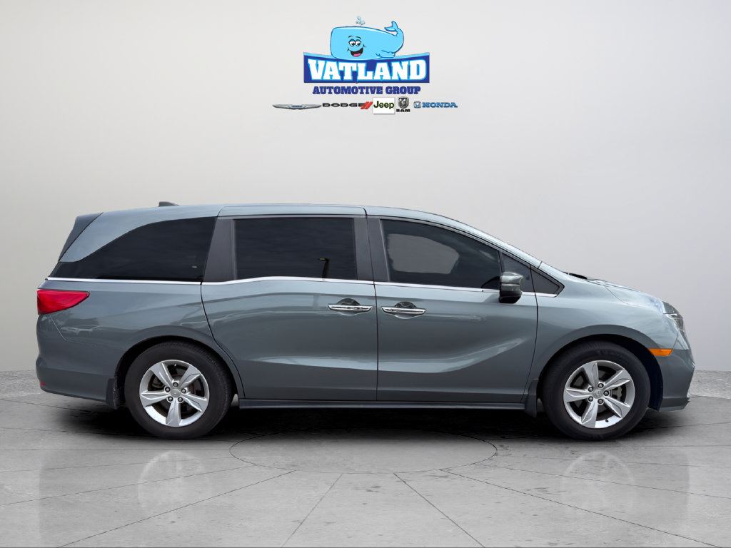Certified 2019 Honda Odyssey EX-L image 6