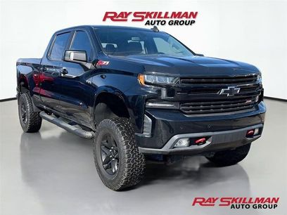 Used 2021 Chevrolet Silverado 1500 LT Trail Boss