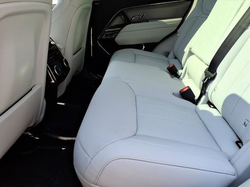 New 2026 Land Rover Range Rover Sport SE AWD/4WD image 5