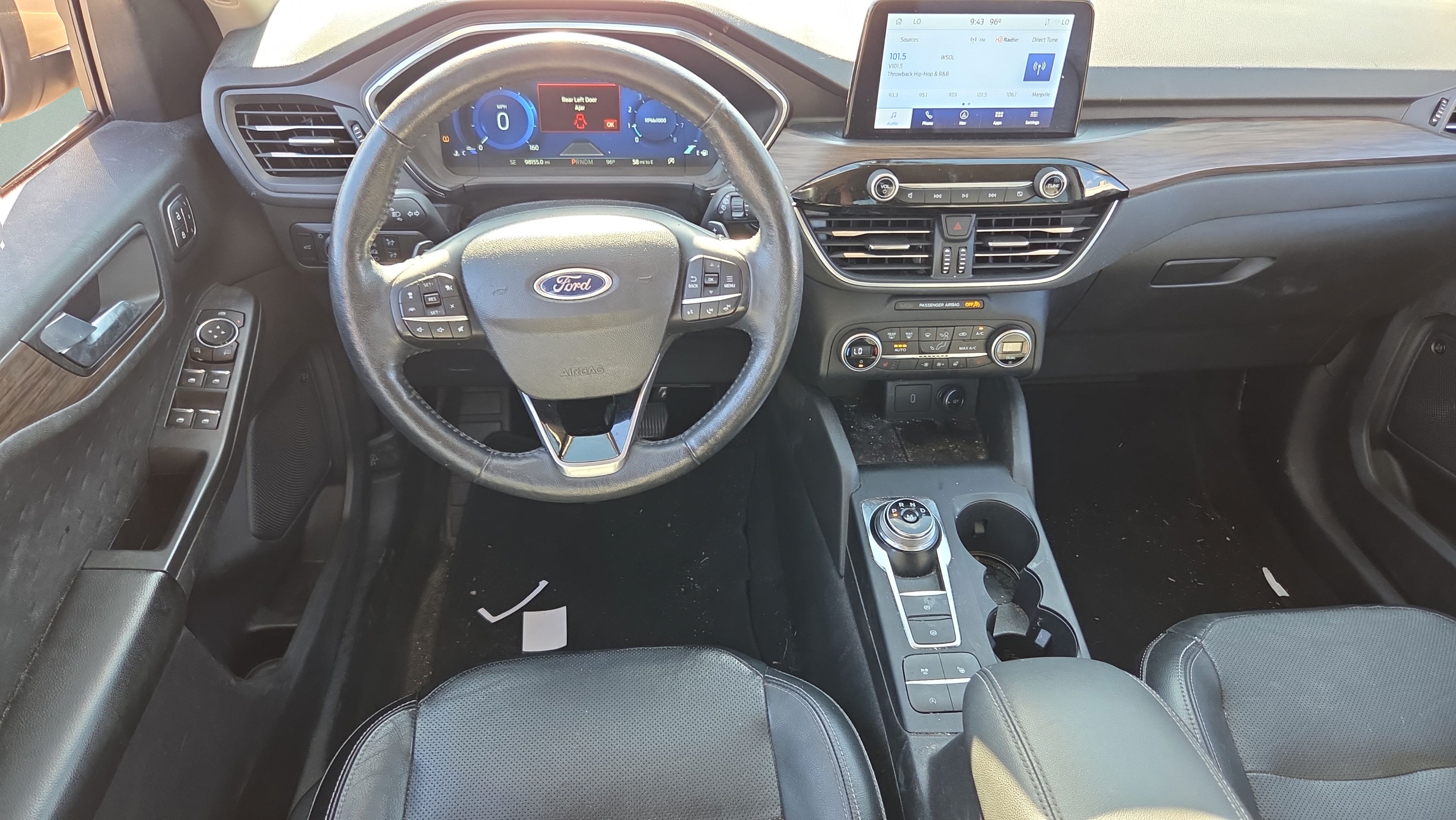 Used 2020 Ford Escape Titanium AWD/4WD image 12