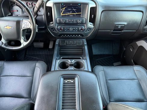 Used 2019 Chevrolet Silverado 3500 LTZ w/ Duramax Plus Package image 11