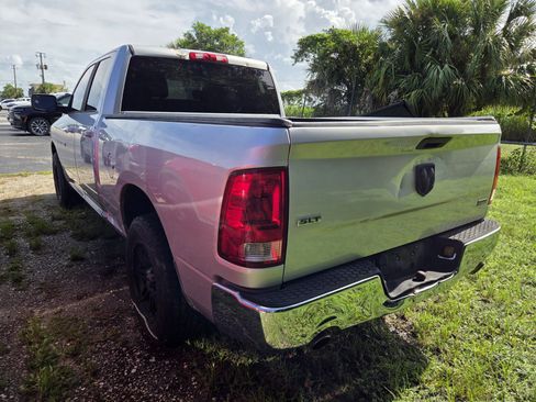 Used 2011 RAM 1500 Classic SLT RWD image 4