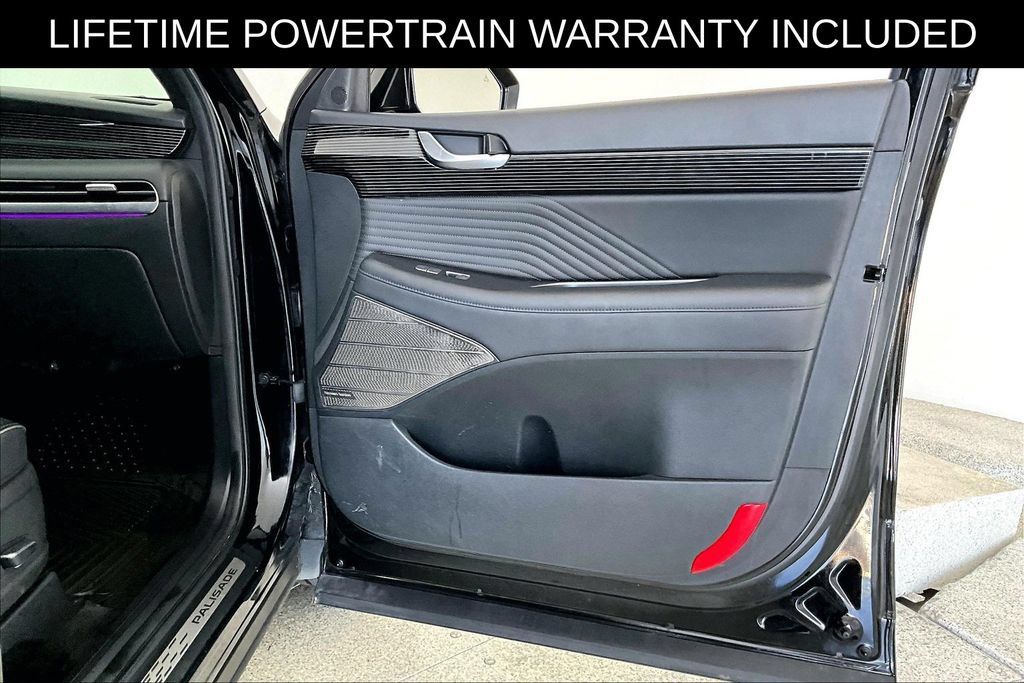 Used 2024 Hyundai Palisade Calligraphy AWD/4WD image 23