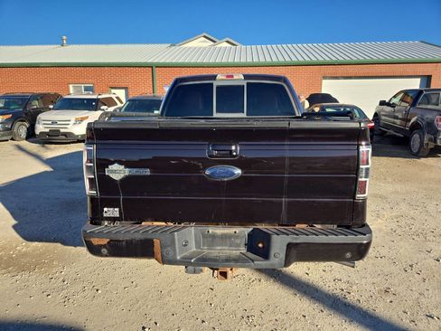 Used 2010 Ford F150 Harley-Davidson image 8