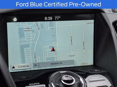 Certified 2018 Ford Escape Titanium AWD/4WD image 20