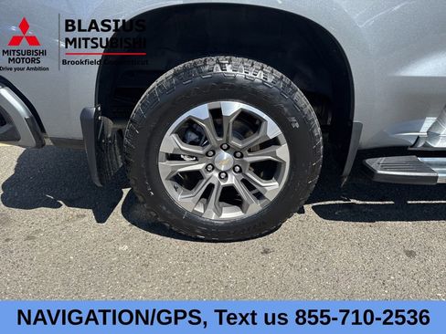 Used 2023 Chevrolet Silverado 1500 High Country w/ LPO, Dark Essentials Package AWD/4WD image 7