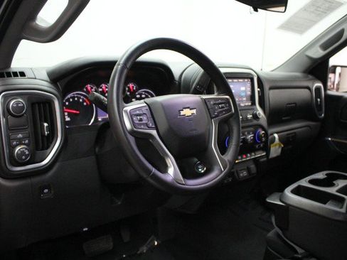 Used 2021 Chevrolet Silverado 1500 LT w/ Texas Edition Plus image 6