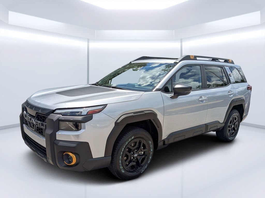 New 2026 Subaru Outback Wilderness AWD/4WD image 7