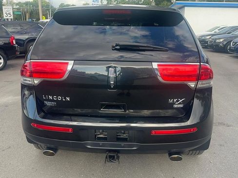 Used 2014 Lincoln MKX AWD w/ Equipment Group 101A image 10