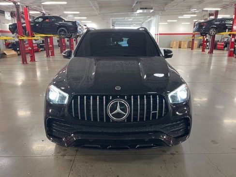 Used 2022 Mercedes-Benz GLE 53 AMG 4MATIC image 2